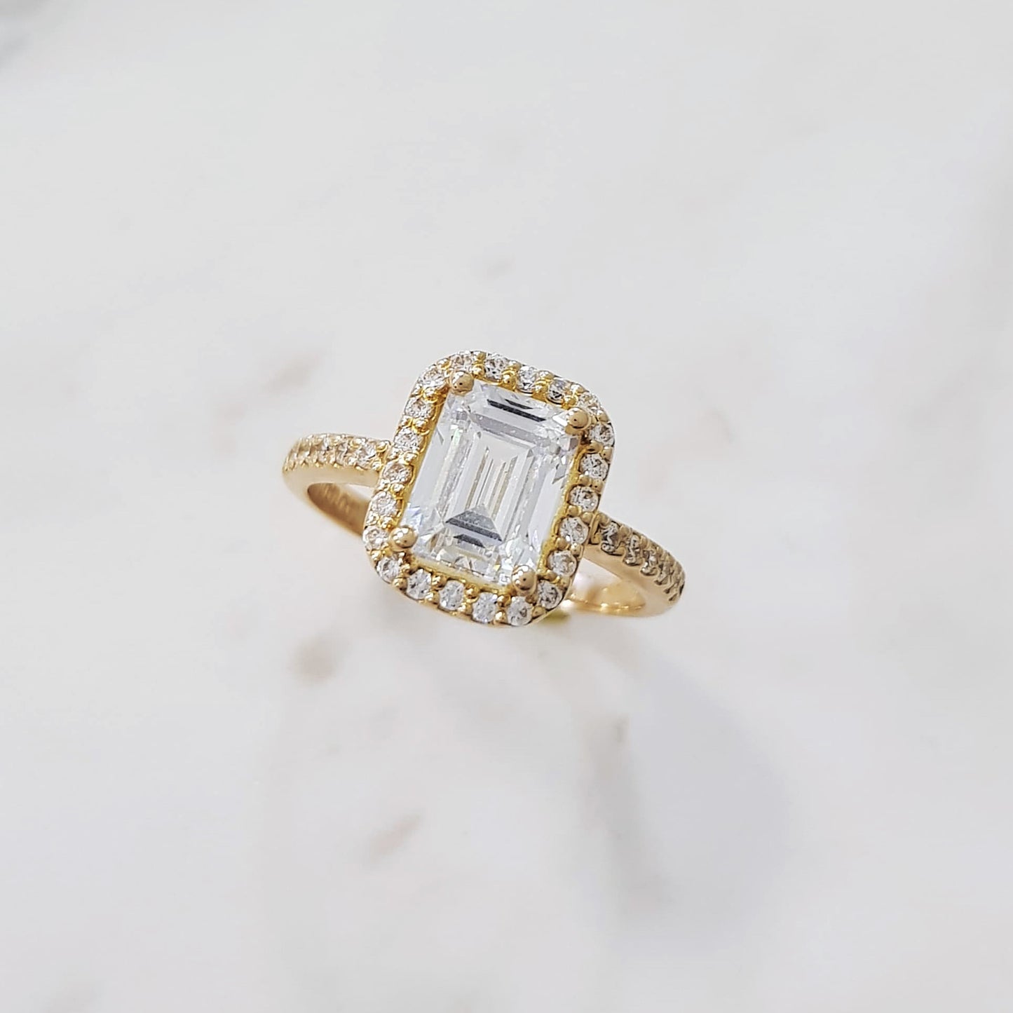 Anillo Melope Clásico #2