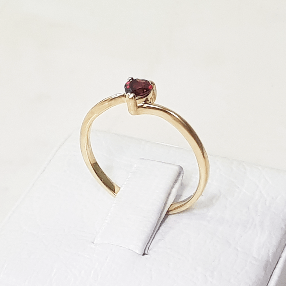 Anillo Encuentro Corazón