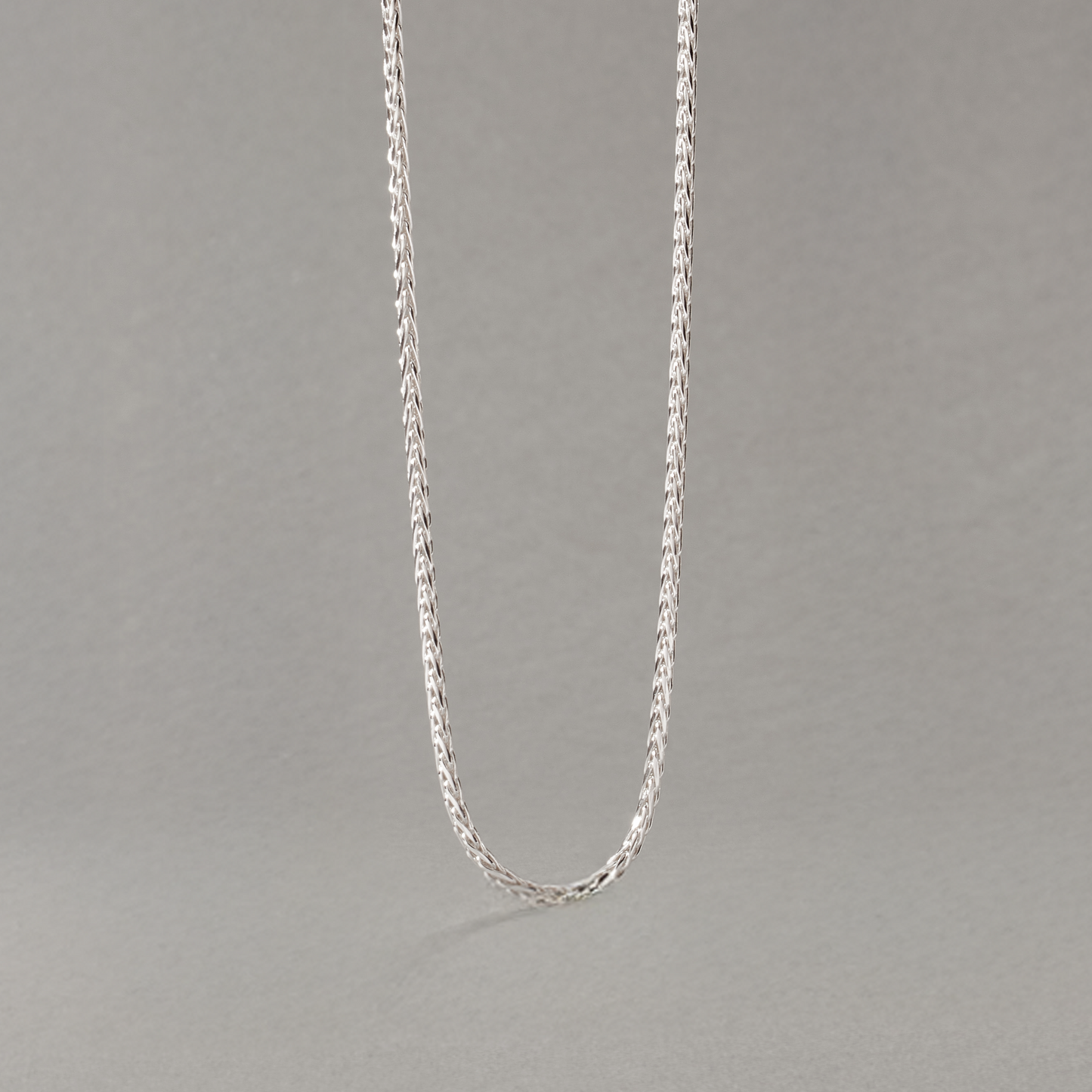 Cadena Espiga 1.8mm.