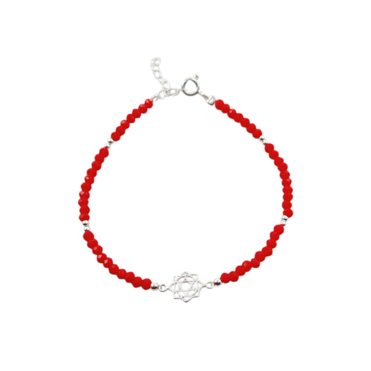 Pulsera cristales Estrella